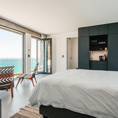 Beyond Misty Cliffs Villa Scarborough Bagian luar foto