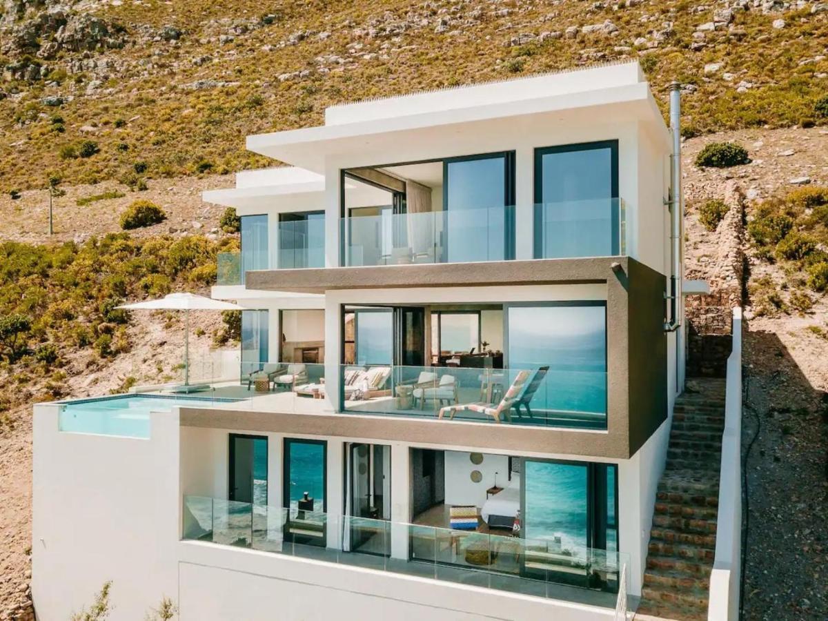 Beyond Misty Cliffs Villa Scarborough Bagian luar foto