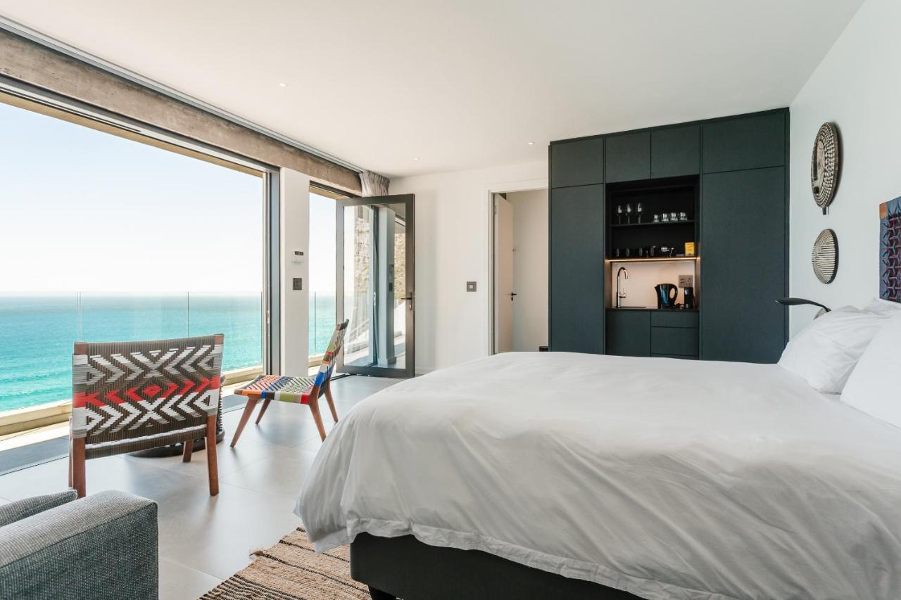 Beyond Misty Cliffs Villa Scarborough Bagian luar foto